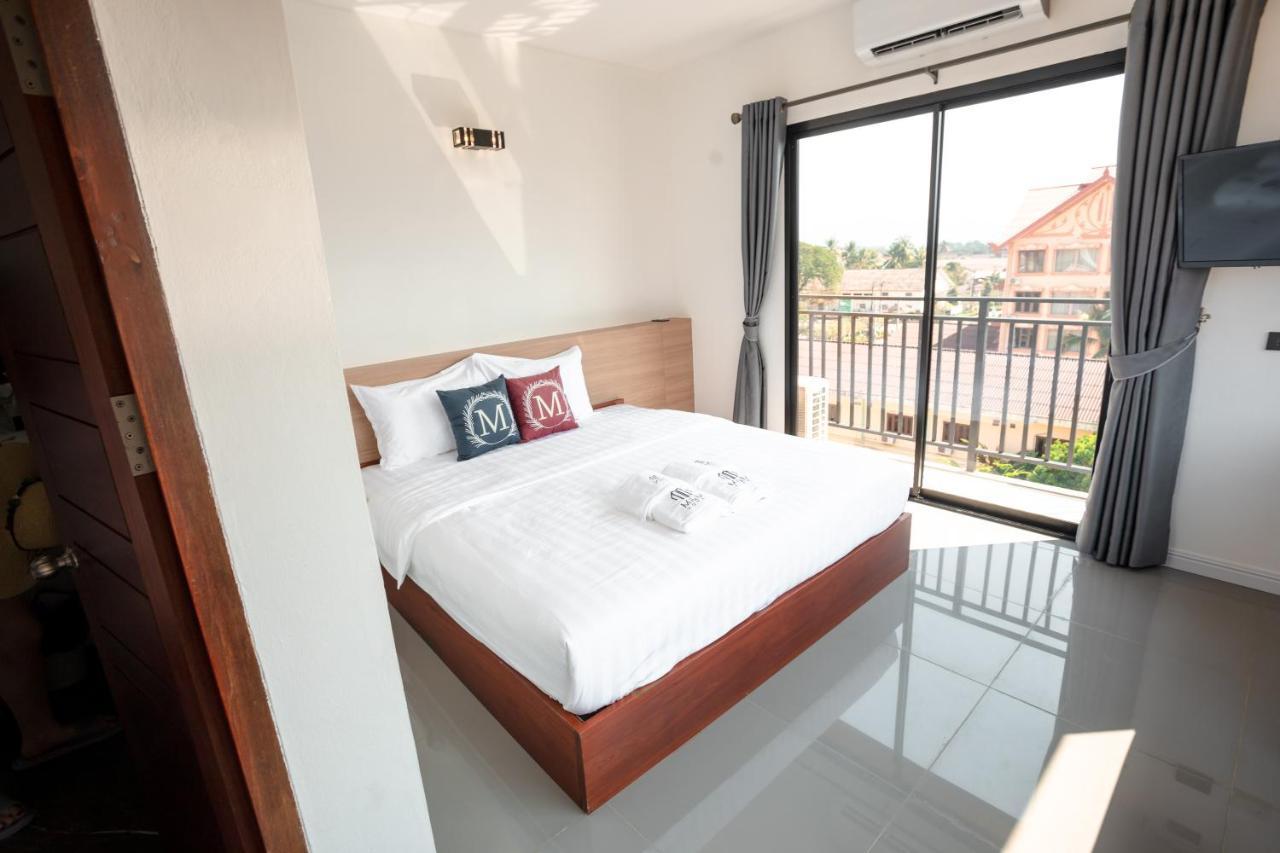 M&M Hotel Vang Vieng Dış mekan fotoğraf