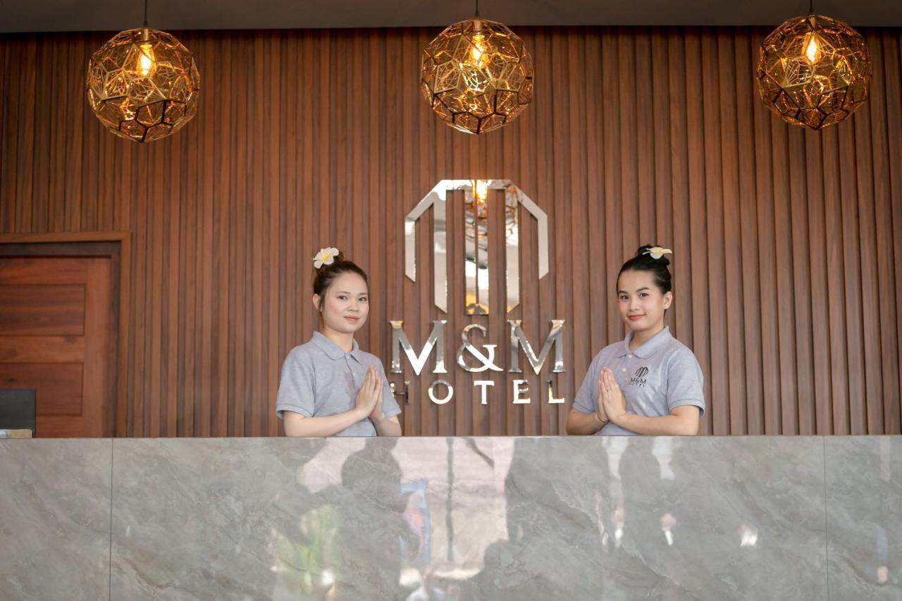 M&M Hotel Vang Vieng Dış mekan fotoğraf